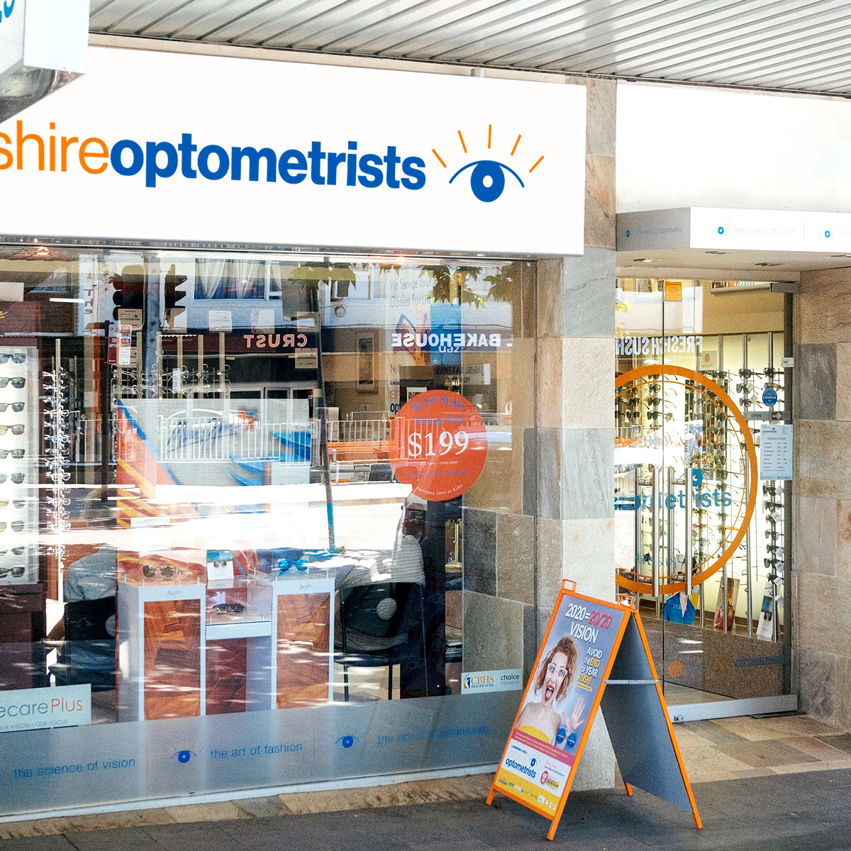 Gymea - Shire Optometrists
